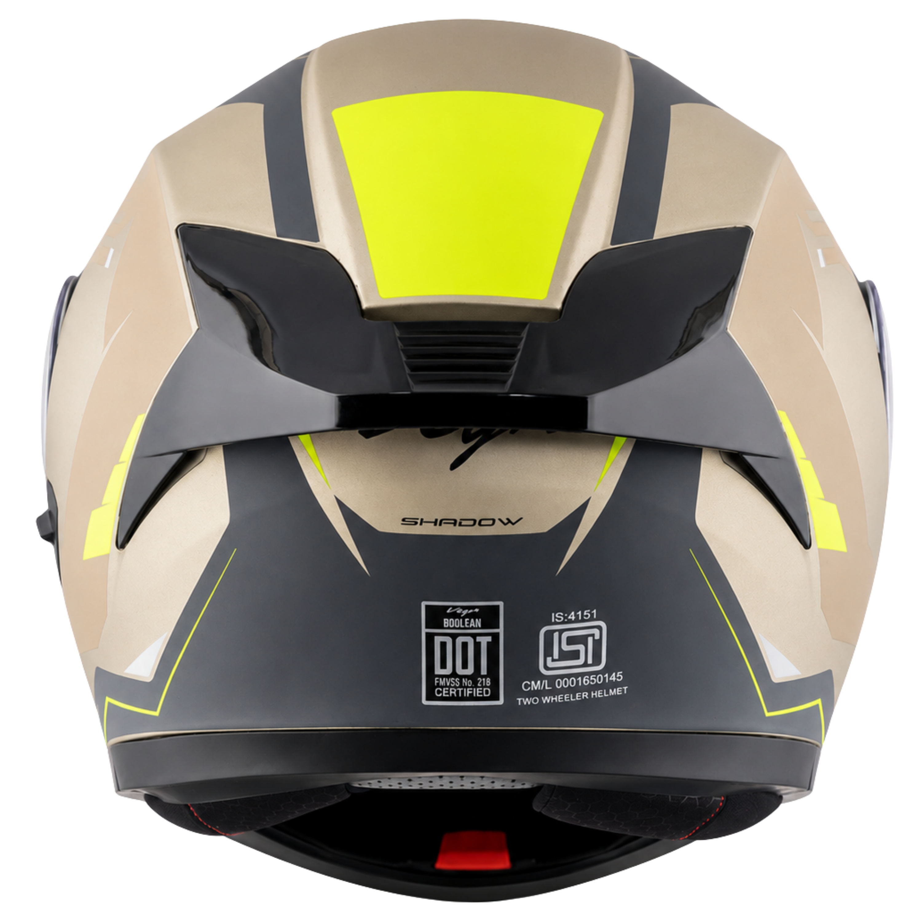Dull Nickel Neon Yellow