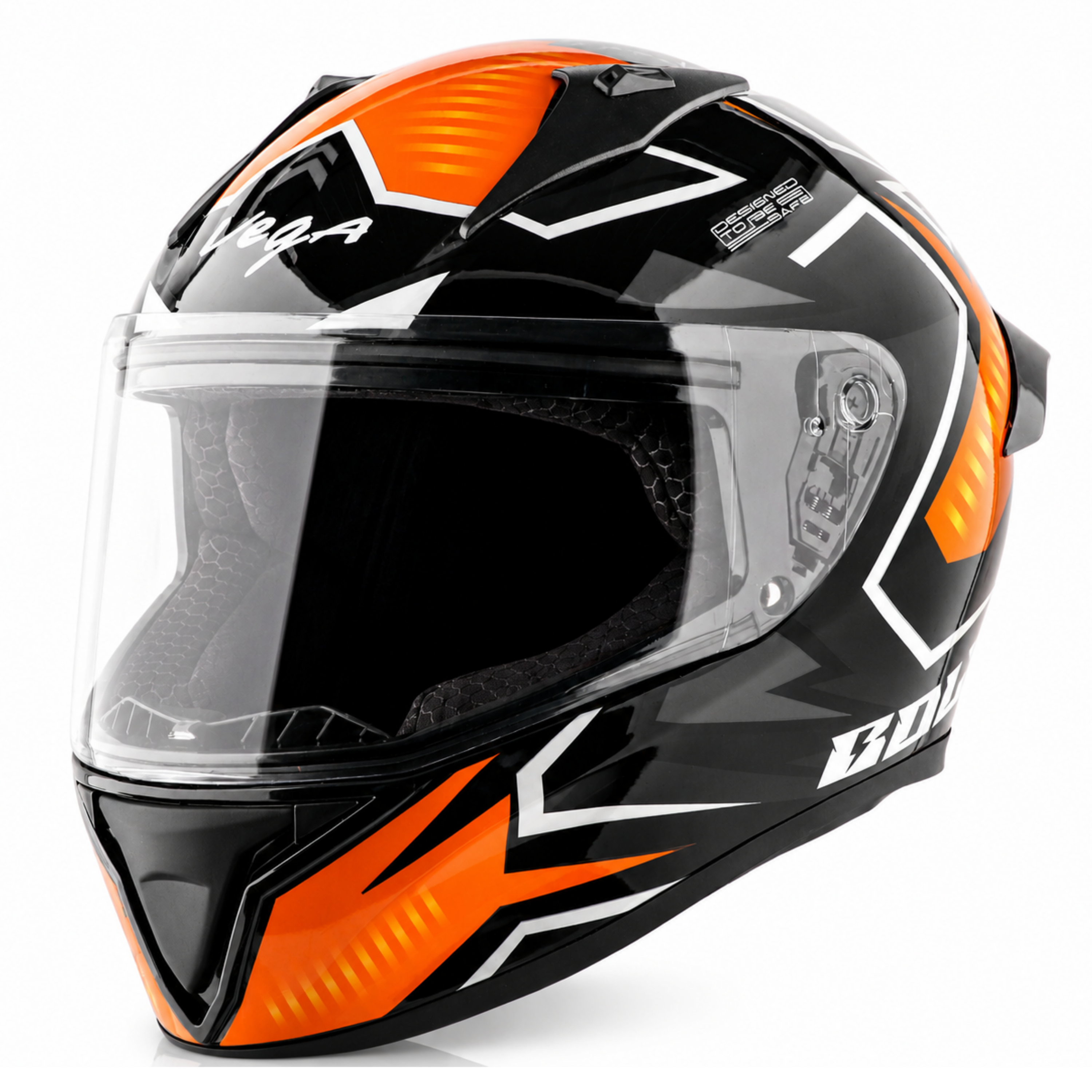 Black Orange