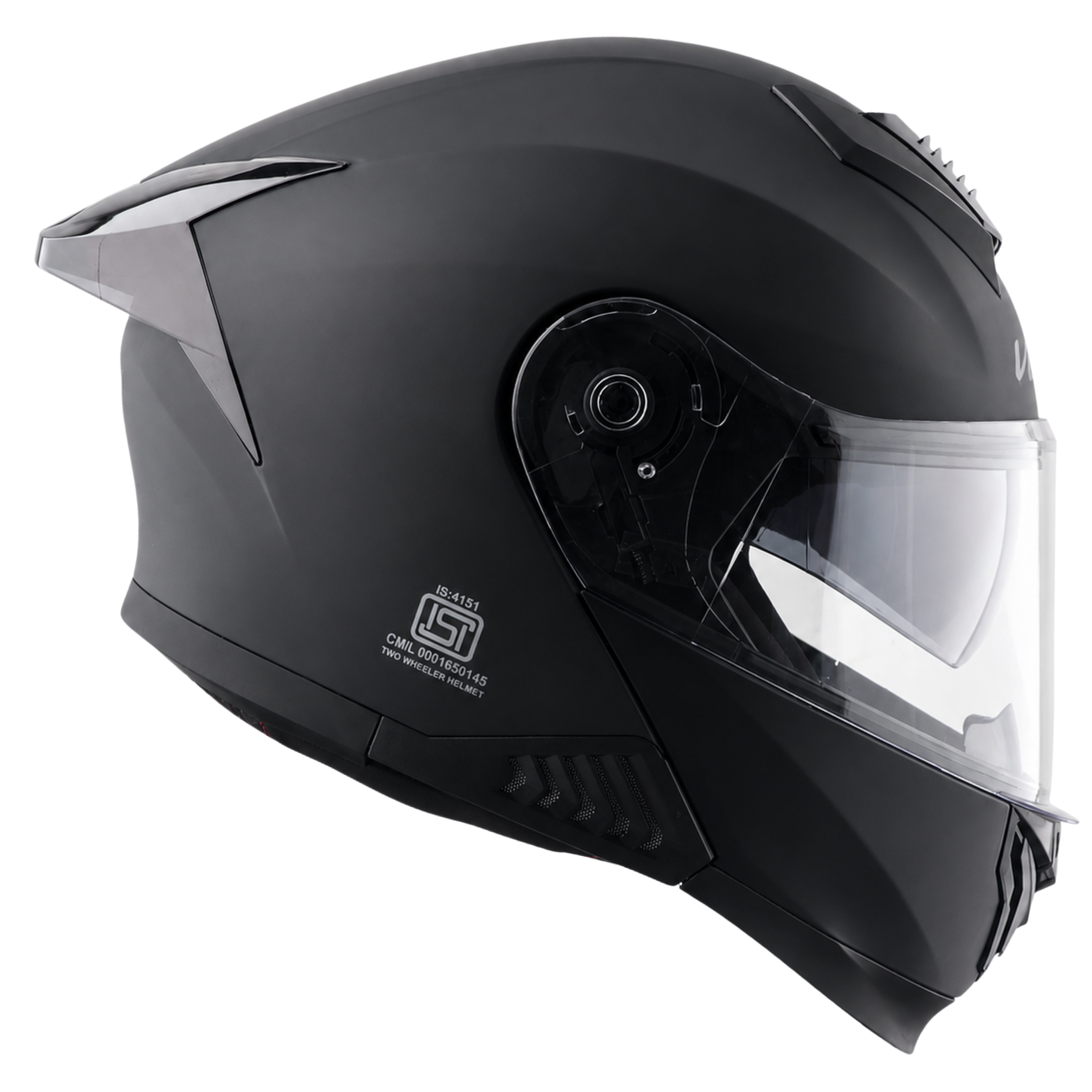 Dull Black