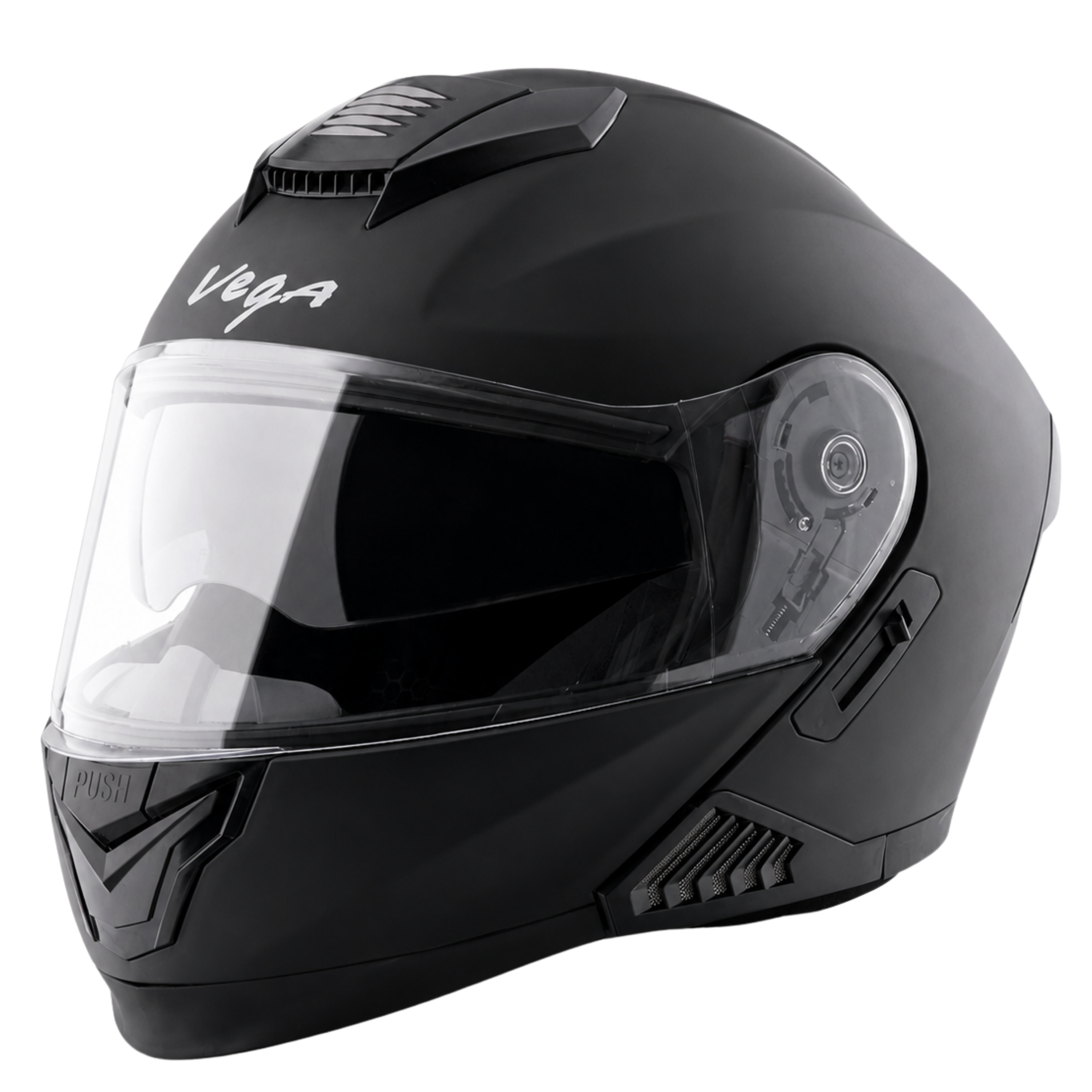 Dull Black