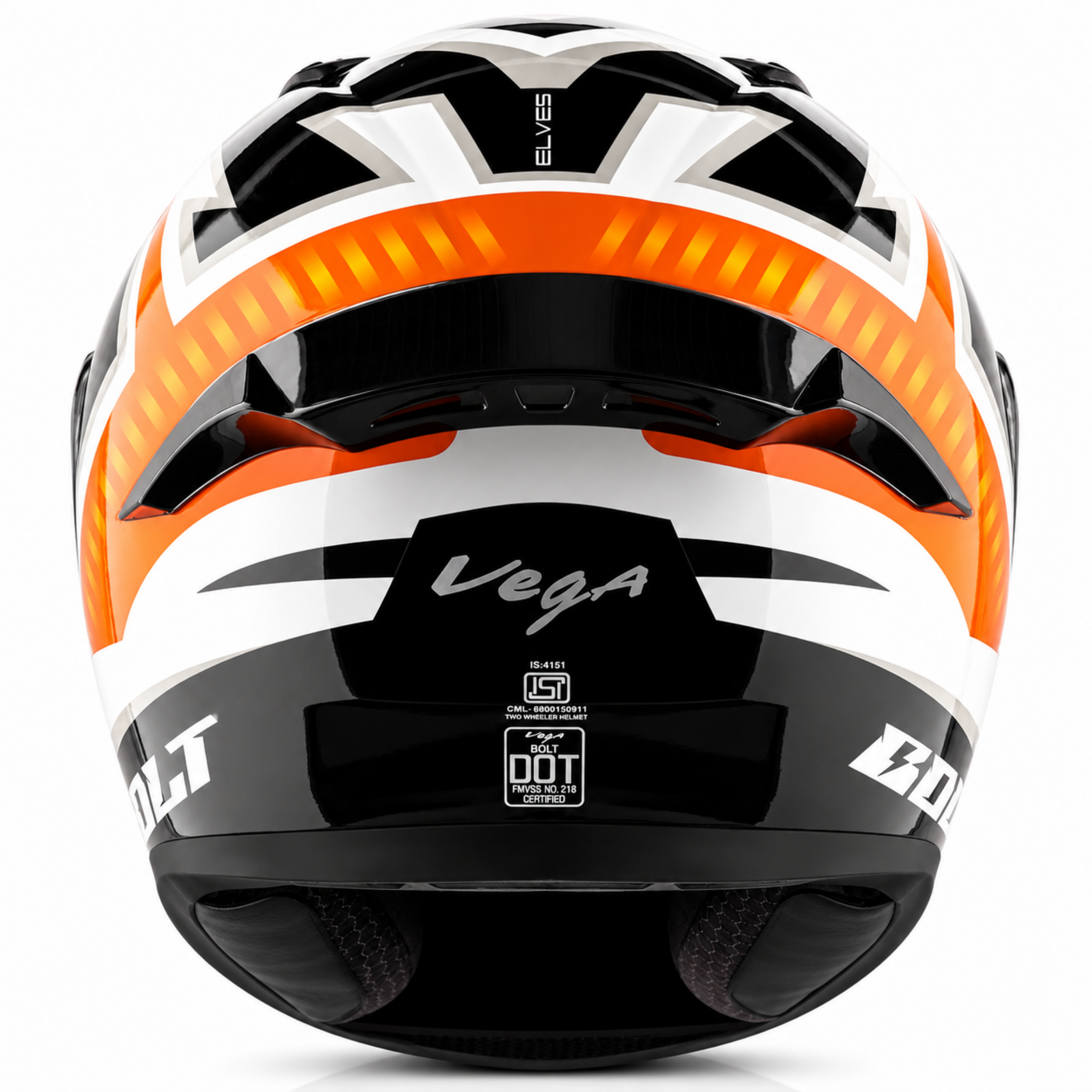 White Orange