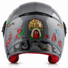 Anthracite Red