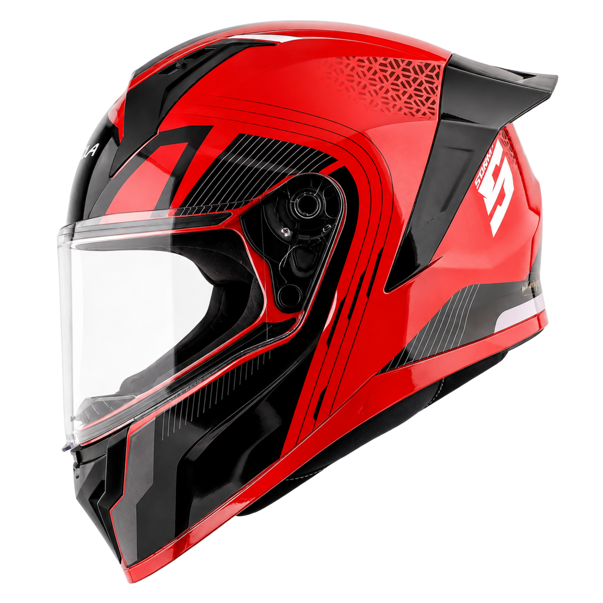 Red Black