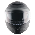 Dull Black Grey