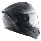 Dull Black Grey