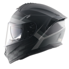 Dull Black Grey