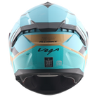 Hex Blue Black