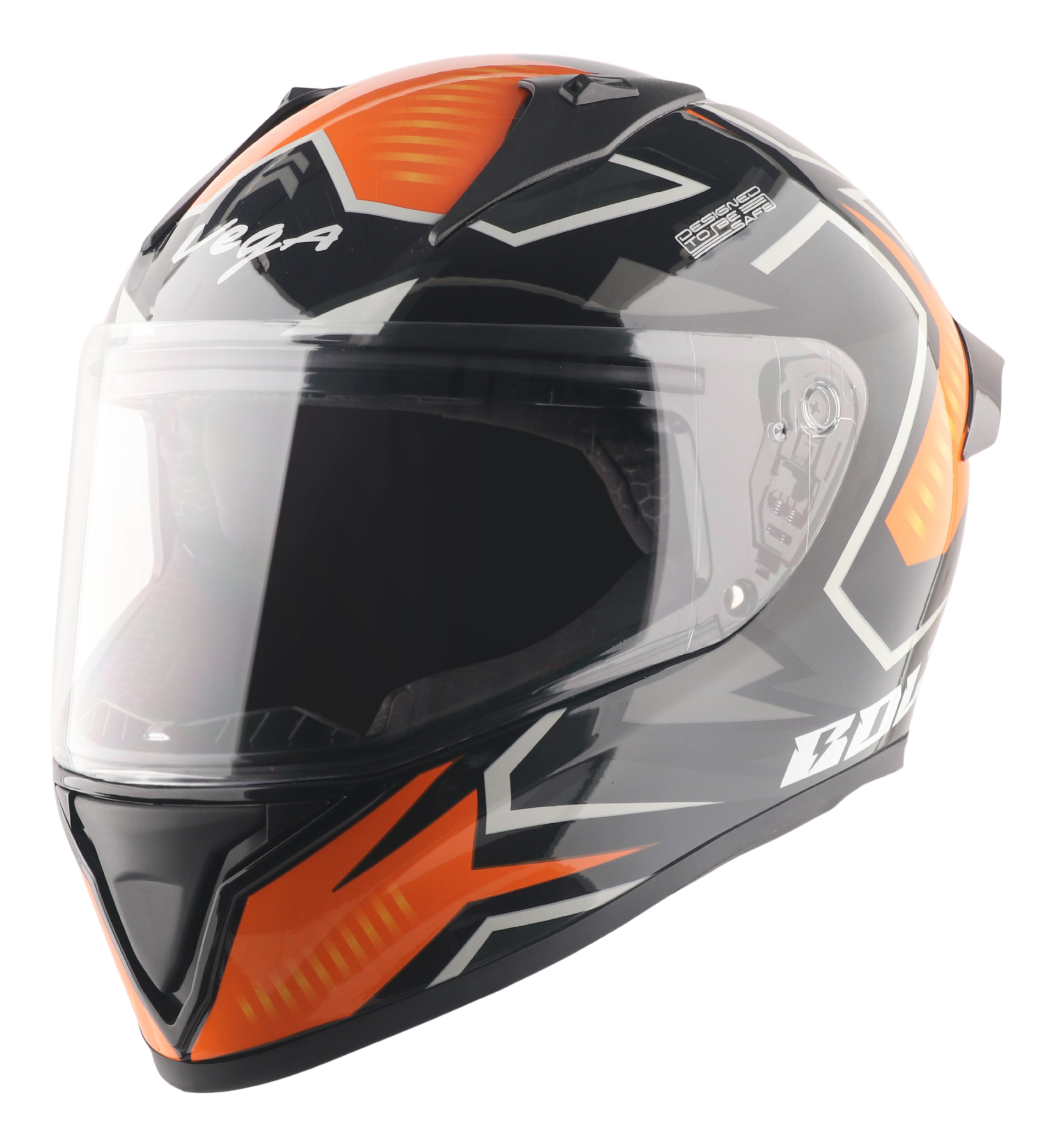 Black Orange