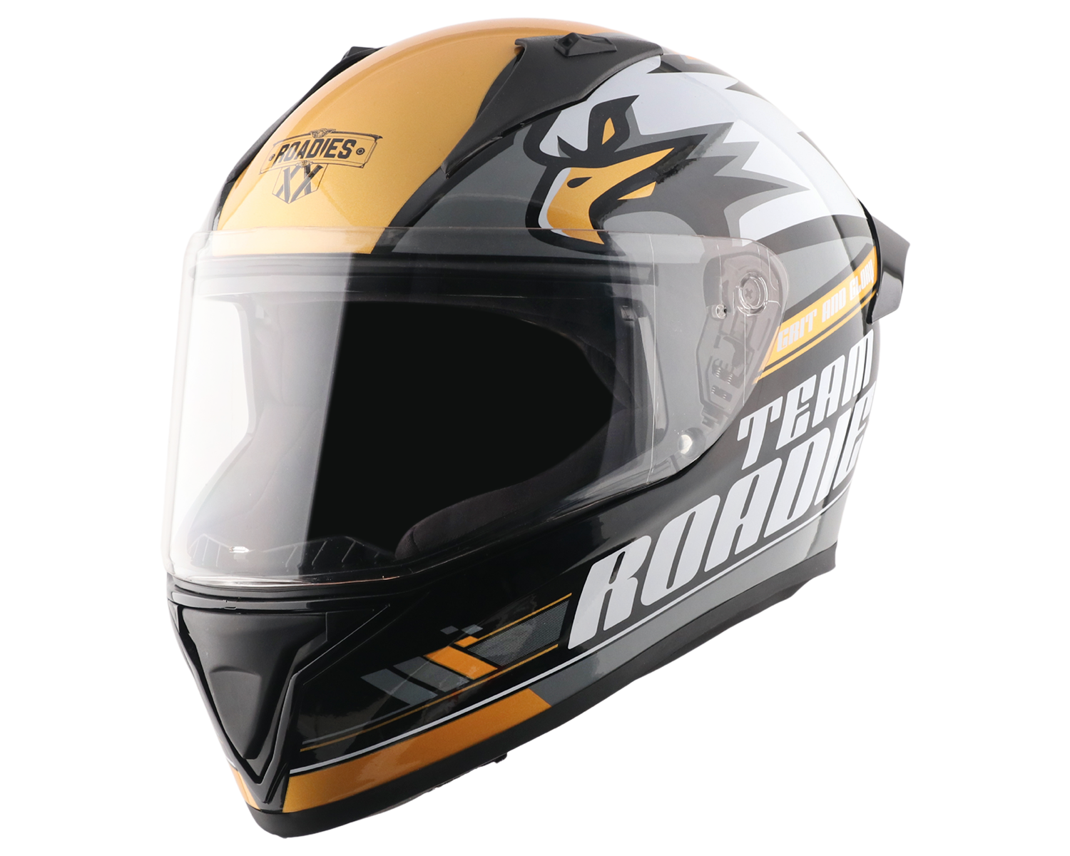 Bolt Roadies Grit & Glory Helmet