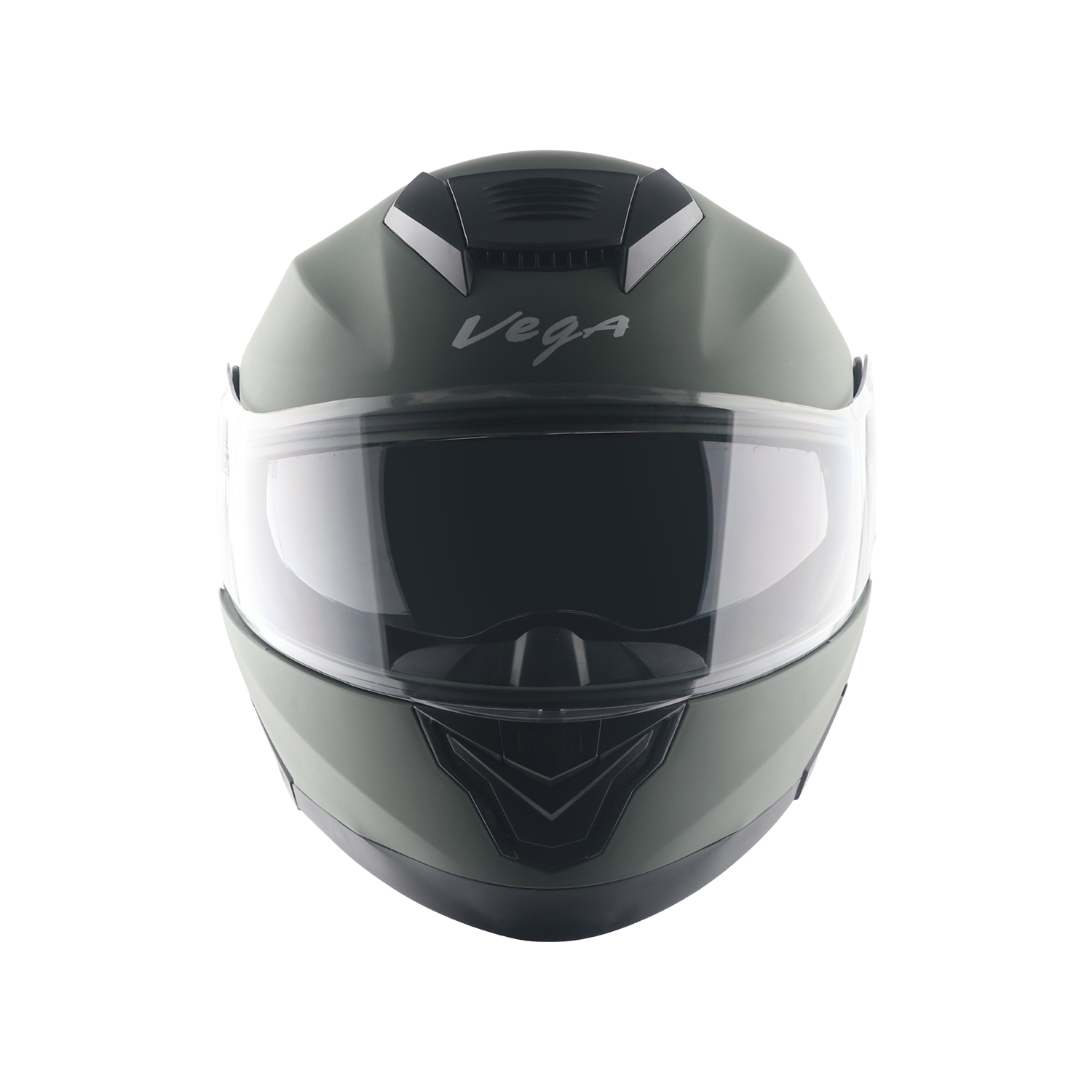 Dull Battle Green