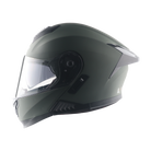 Dull Battle Green