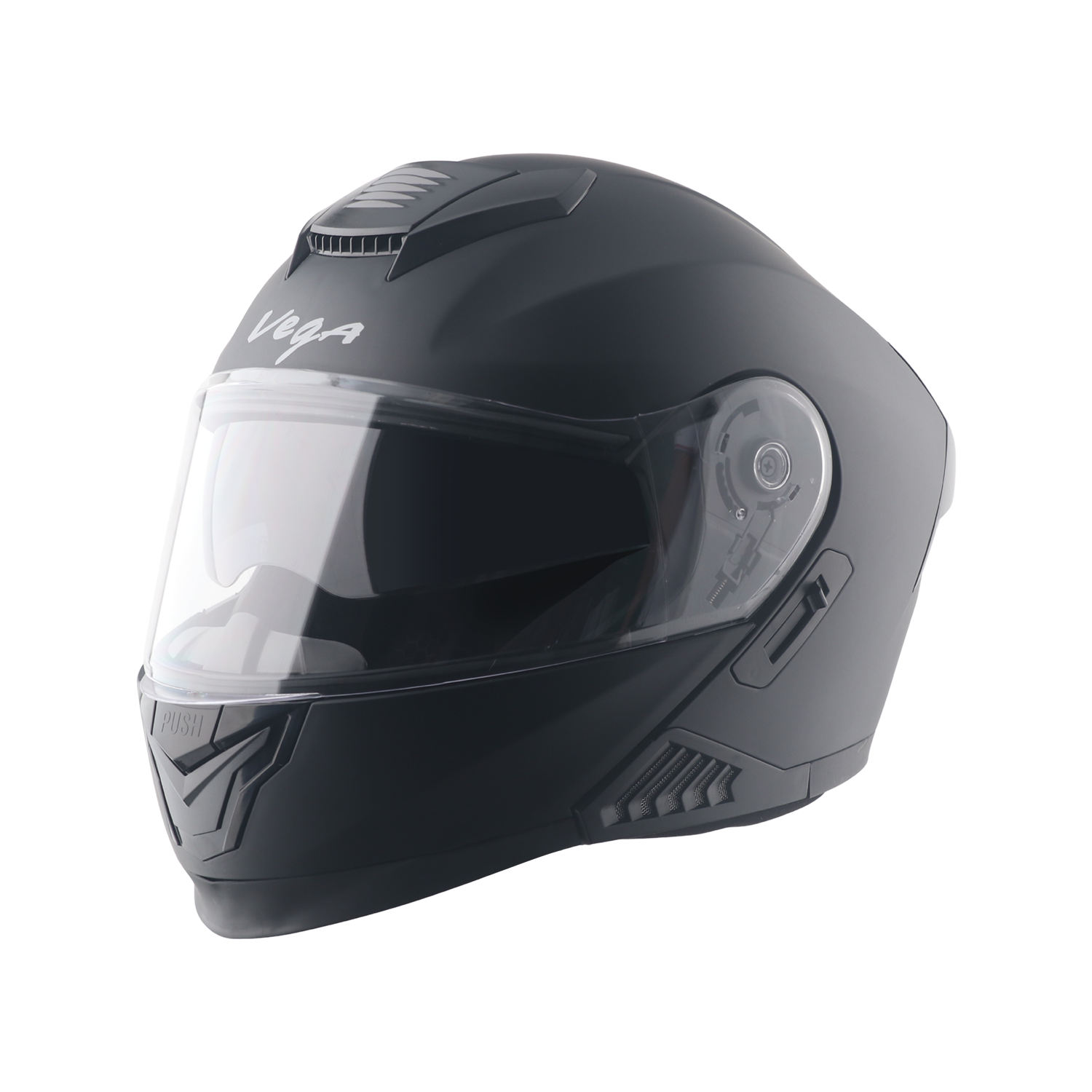Dull Black