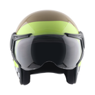 Desert Strom Neon Yellow
