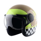 Desert Strom Neon Yellow
