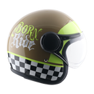 Desert Strom Neon Yellow