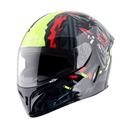 Black Neon Yellow