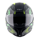 Black Neon Yellow