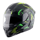 Black Neon Yellow