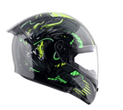Black Neon Yellow