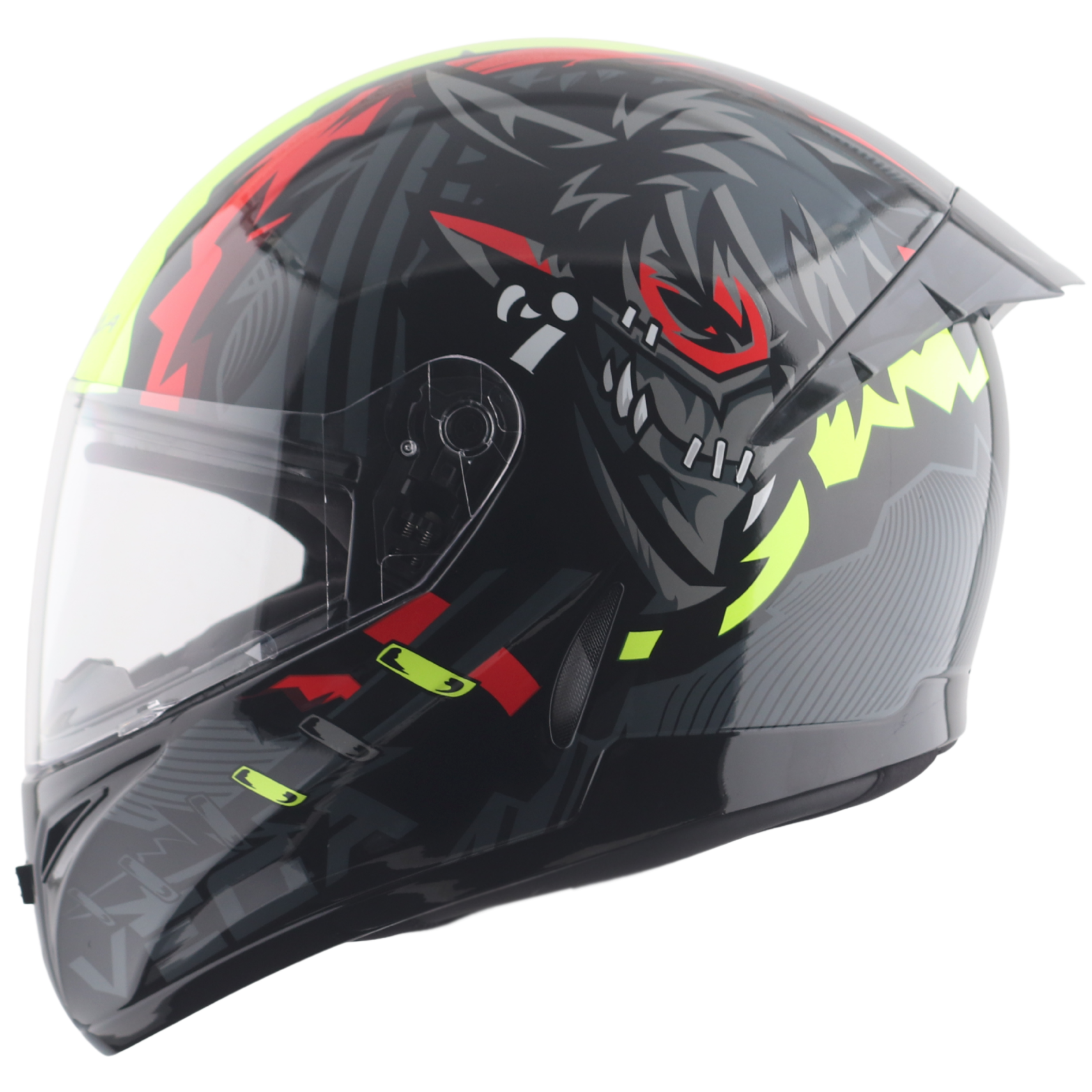 best vegan motorcycle helmet Vega Voyager Killer Helmet – Graphic Full-Face Motorcycle Helmet – Vega Helmets