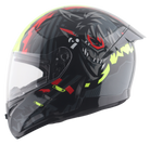 Black Neon Yellow