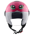 Pink White