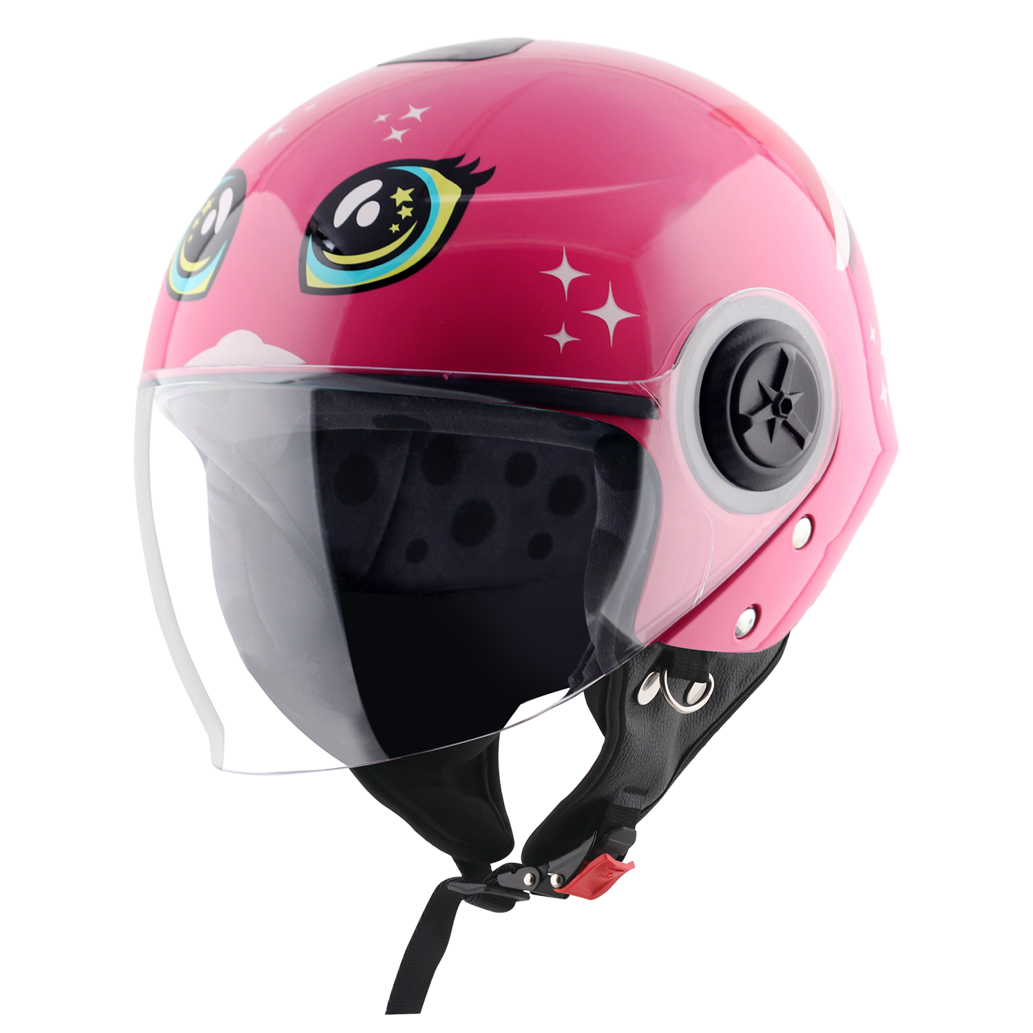 Pink White