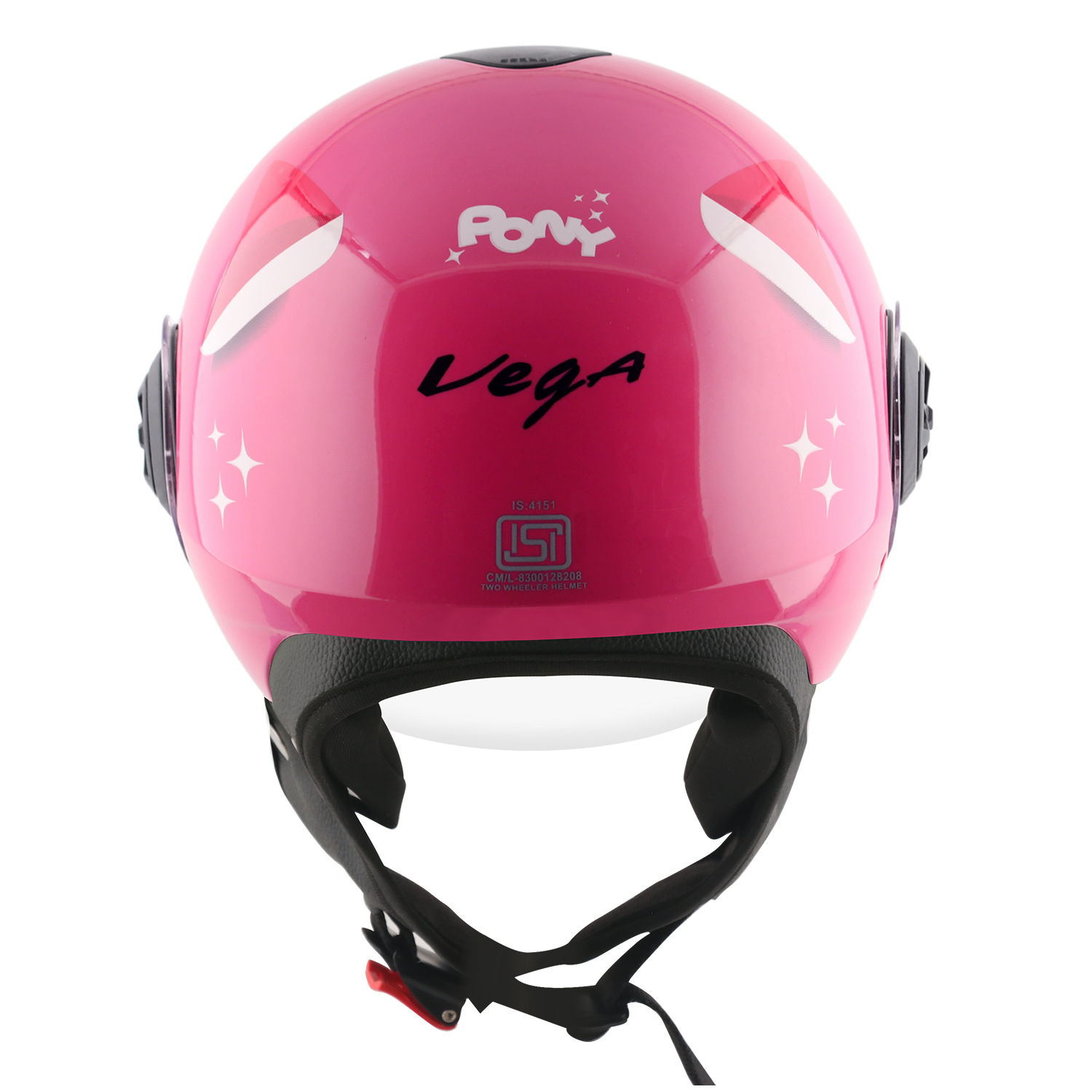Pink White