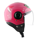 Pink White