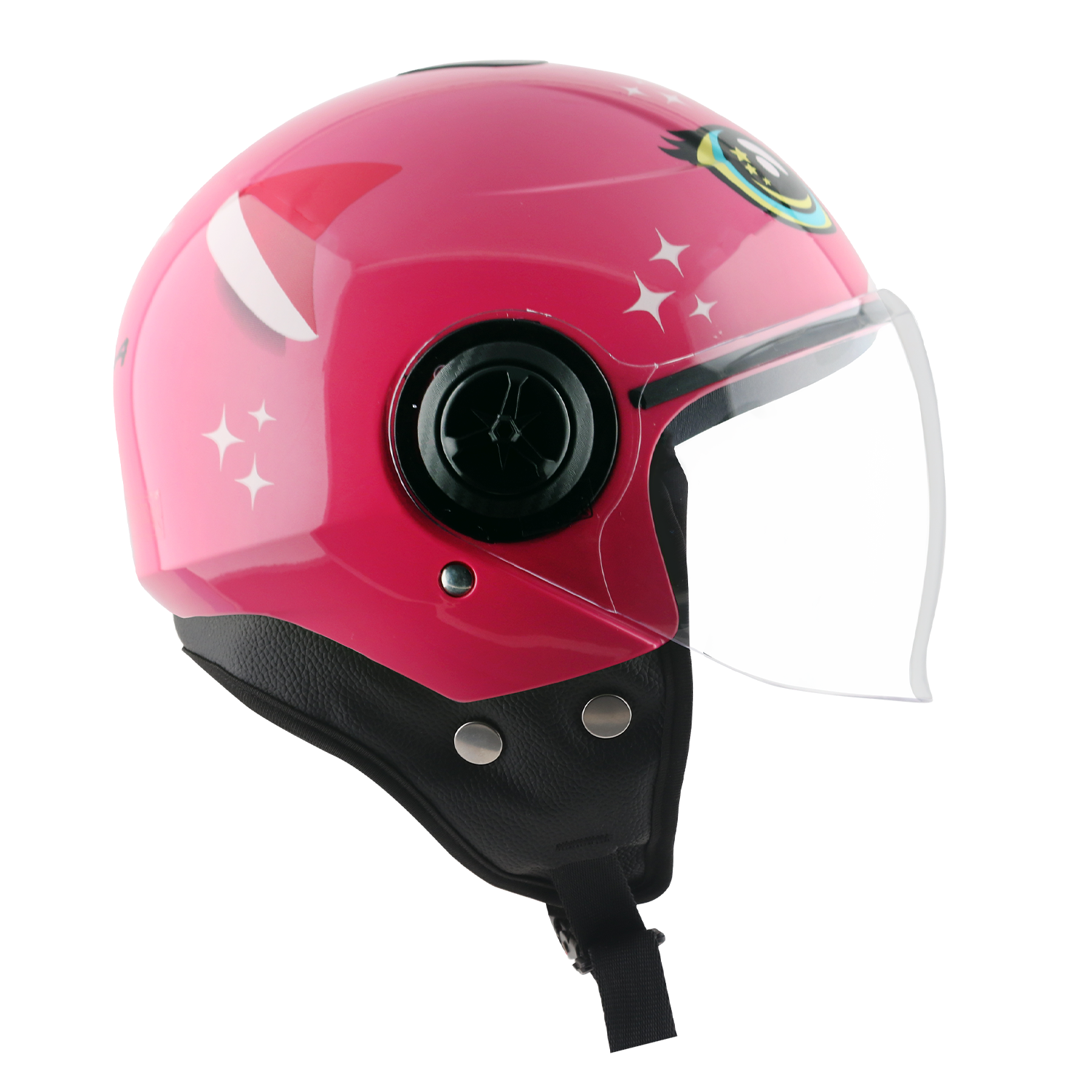 Pink White