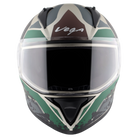 Dull Mud Battle Green