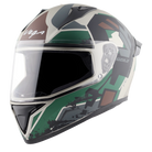 Dull Mud Battle Green