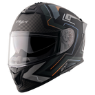 Dull Black Grey