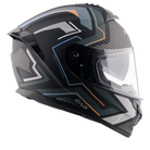 Dull Black Grey