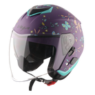 Dull Purple