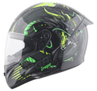 Black Neon Yellow