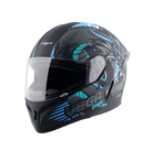 Dull Black Blue