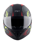 Dull Black Red