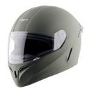 Dull Battle Green