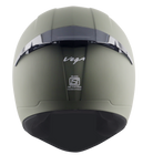 Dull Battle Green
