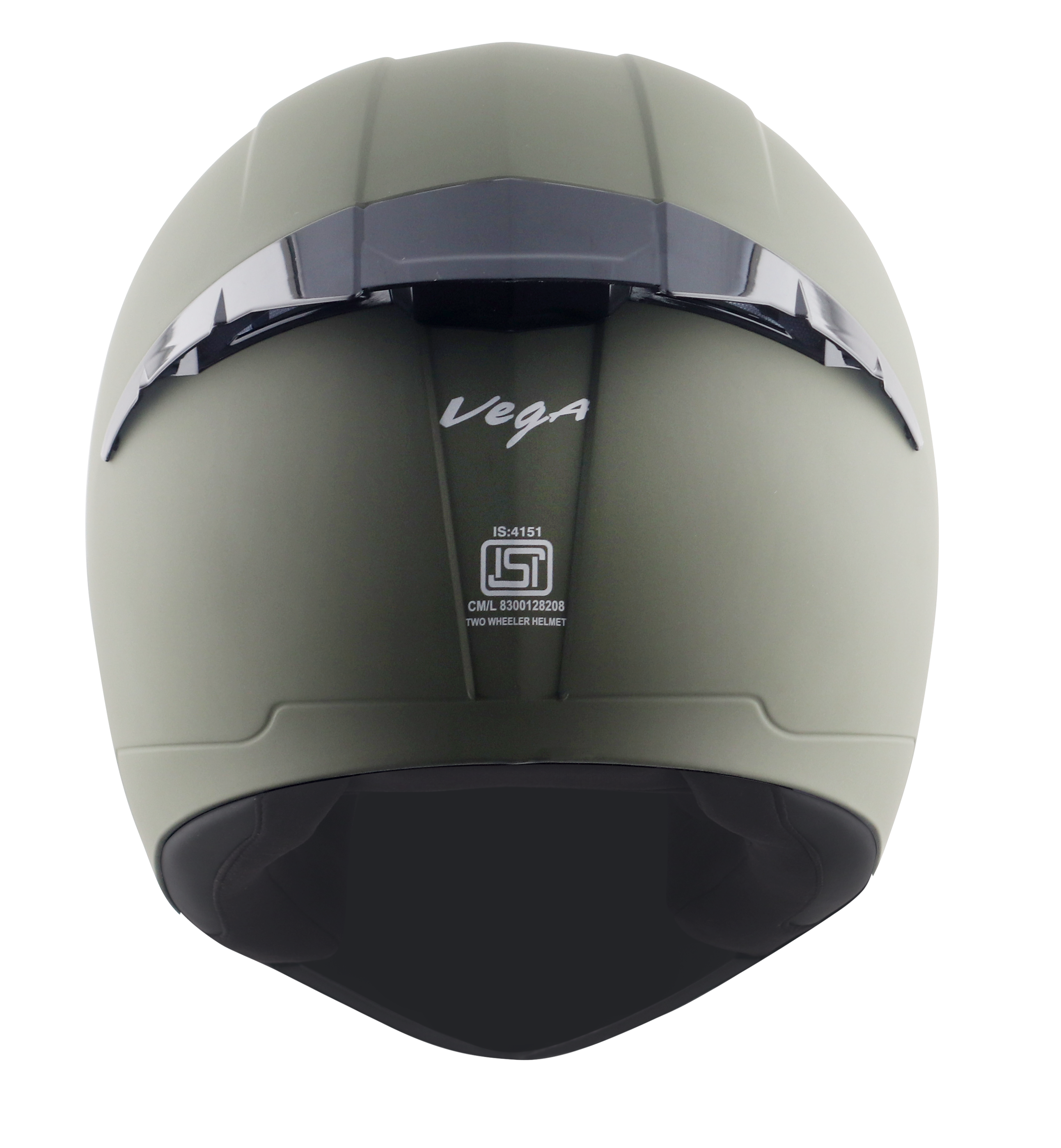 Dull Battle Green