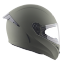 Dull Battle Green