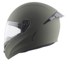 Dull Battle Green
