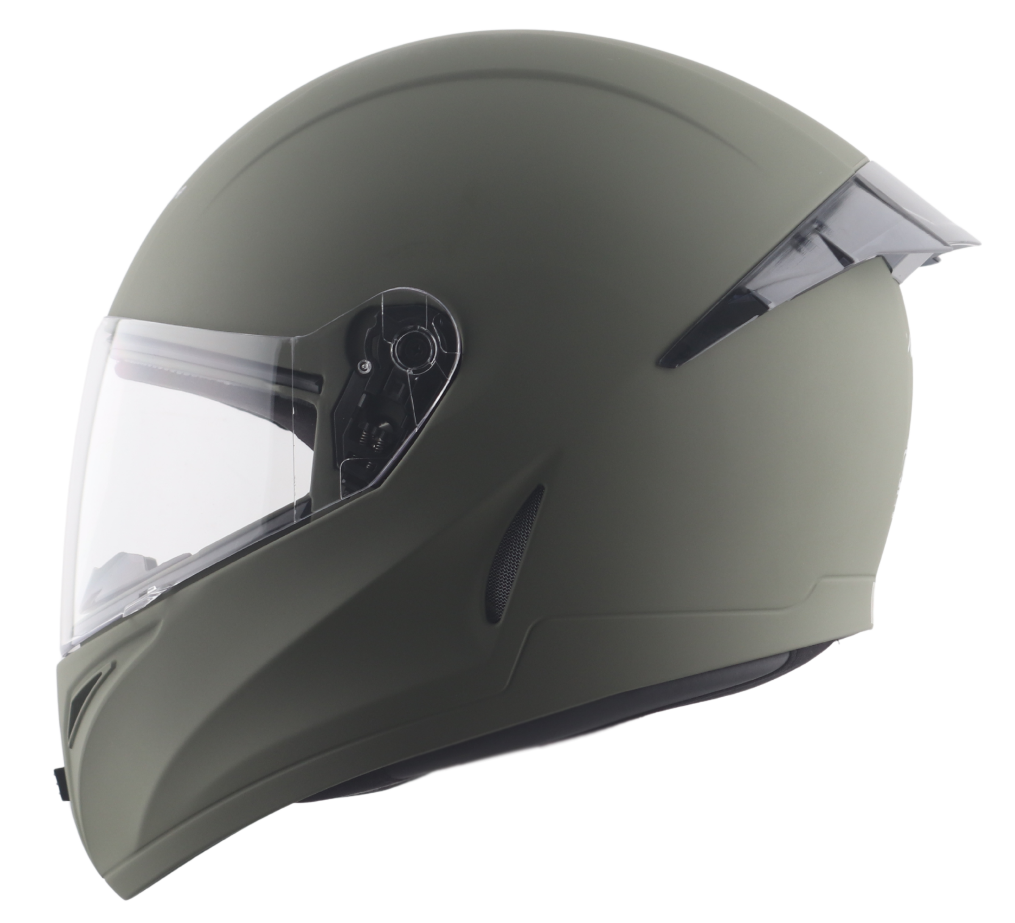 Dull Battle Green
