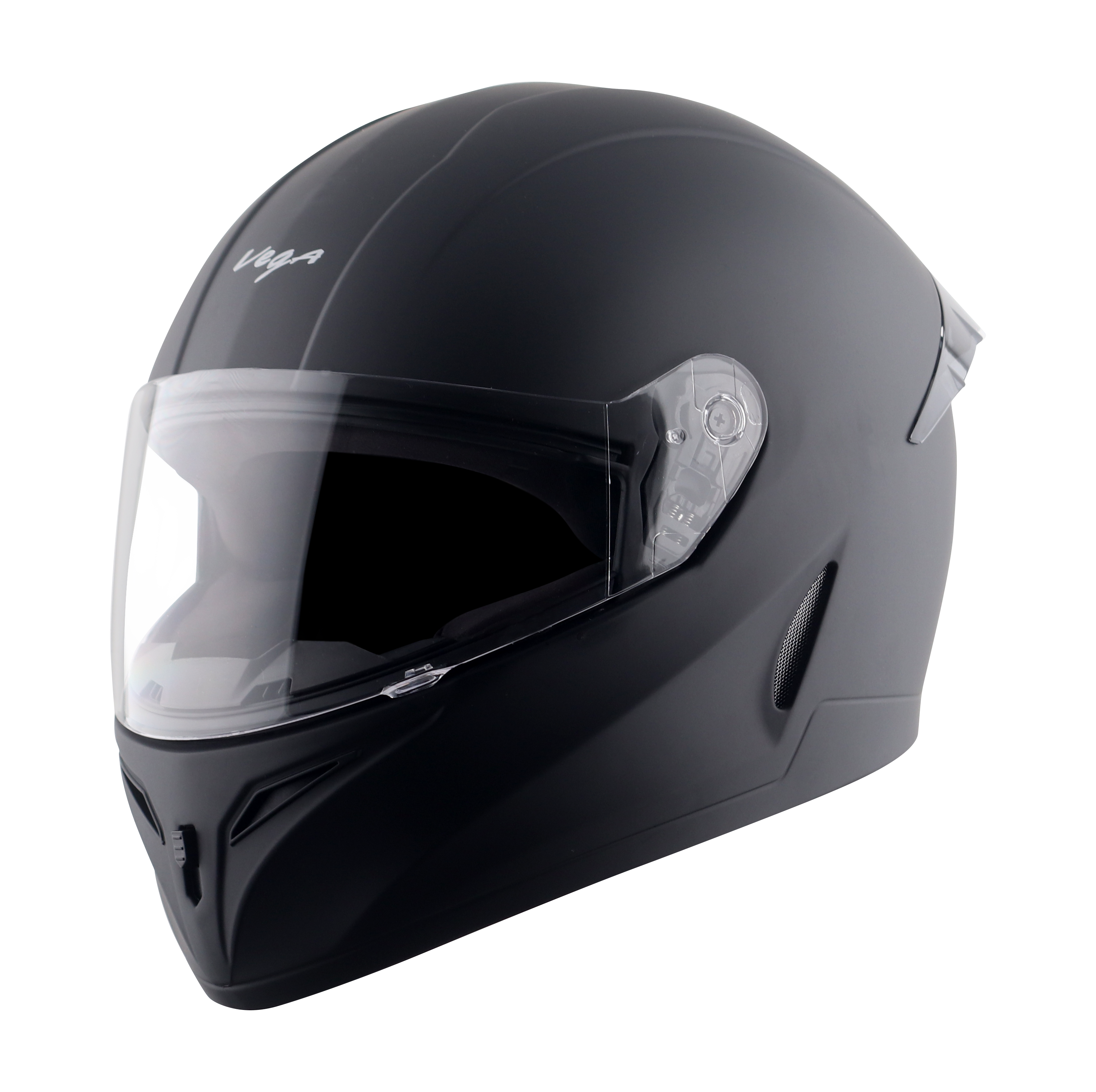 Dull Black
