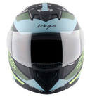 Dull Black Battle Green