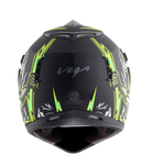 Dull Black Green