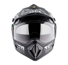 Dull Black Grey