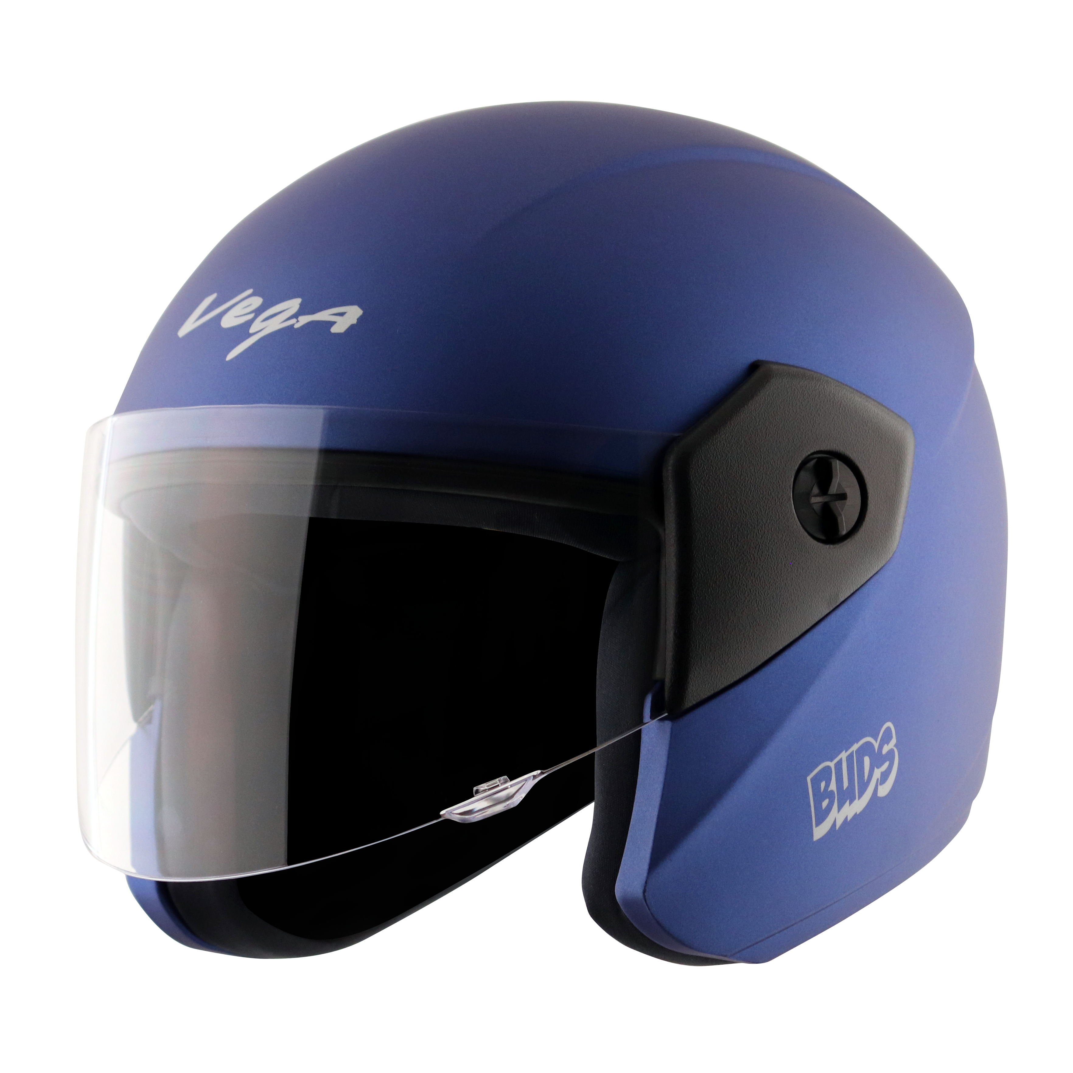 Vega Junior Buds OF Helmet – Kids Open-Face Motorcycle Helmet – Vega Helmets