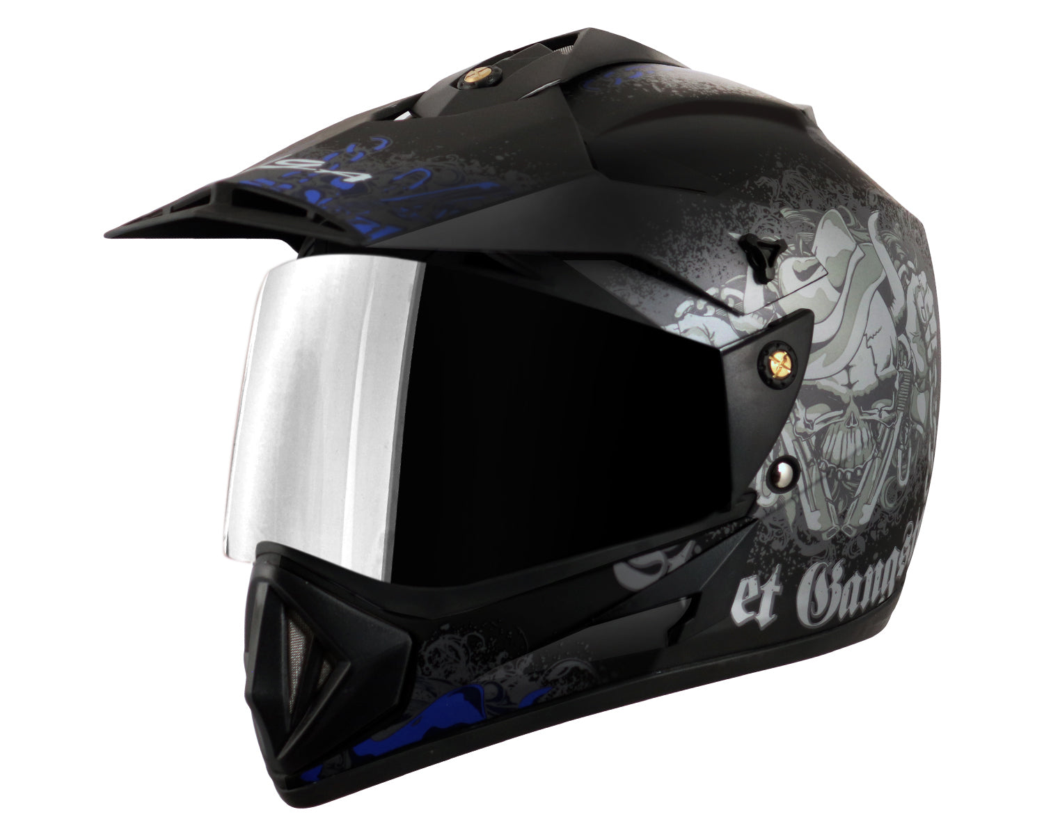 Black Blue